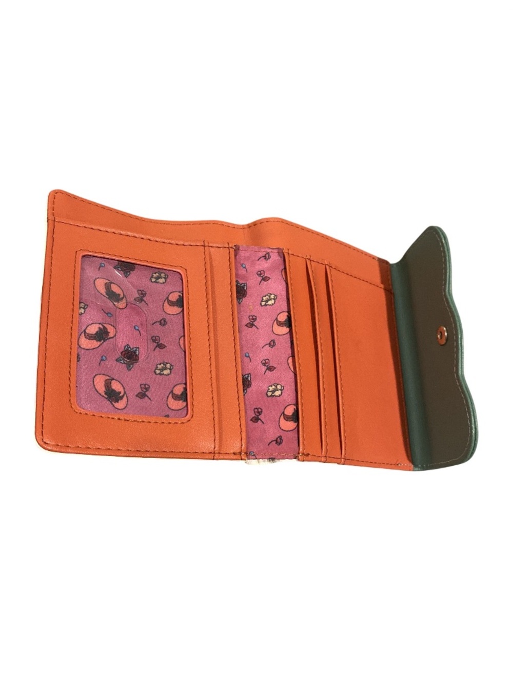 Howl’s Moving Castle wallet - Picture 2 of 5